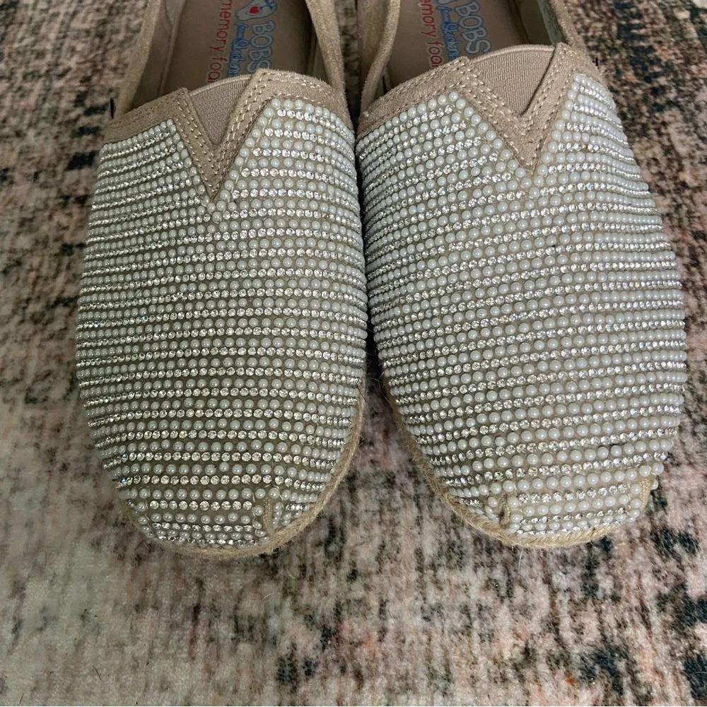 Toms espadrille slip